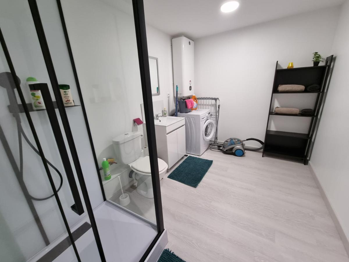 Apartment Grand Centre , 5 Mn Du Cnpe Et De La Plage, Absence De Privative *